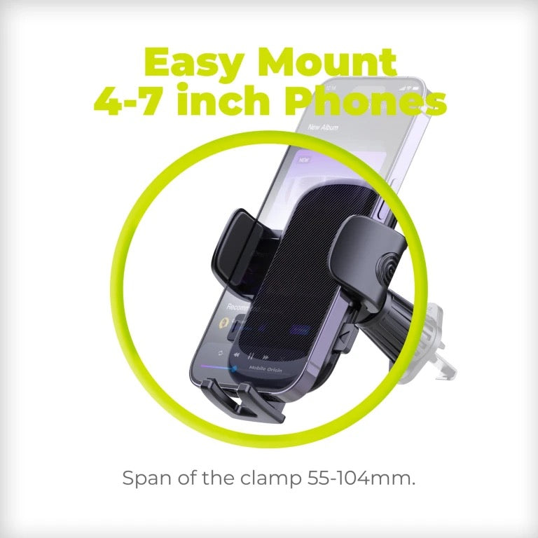 Držák do auta Mobile Origin Car Holder MO15 - iSTYLE CZ