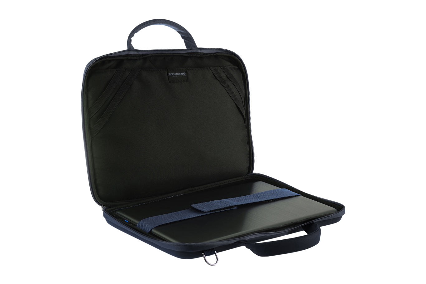 Brašna Tucano Darkolor pro MacBook - modrá - iSTYLE CZ