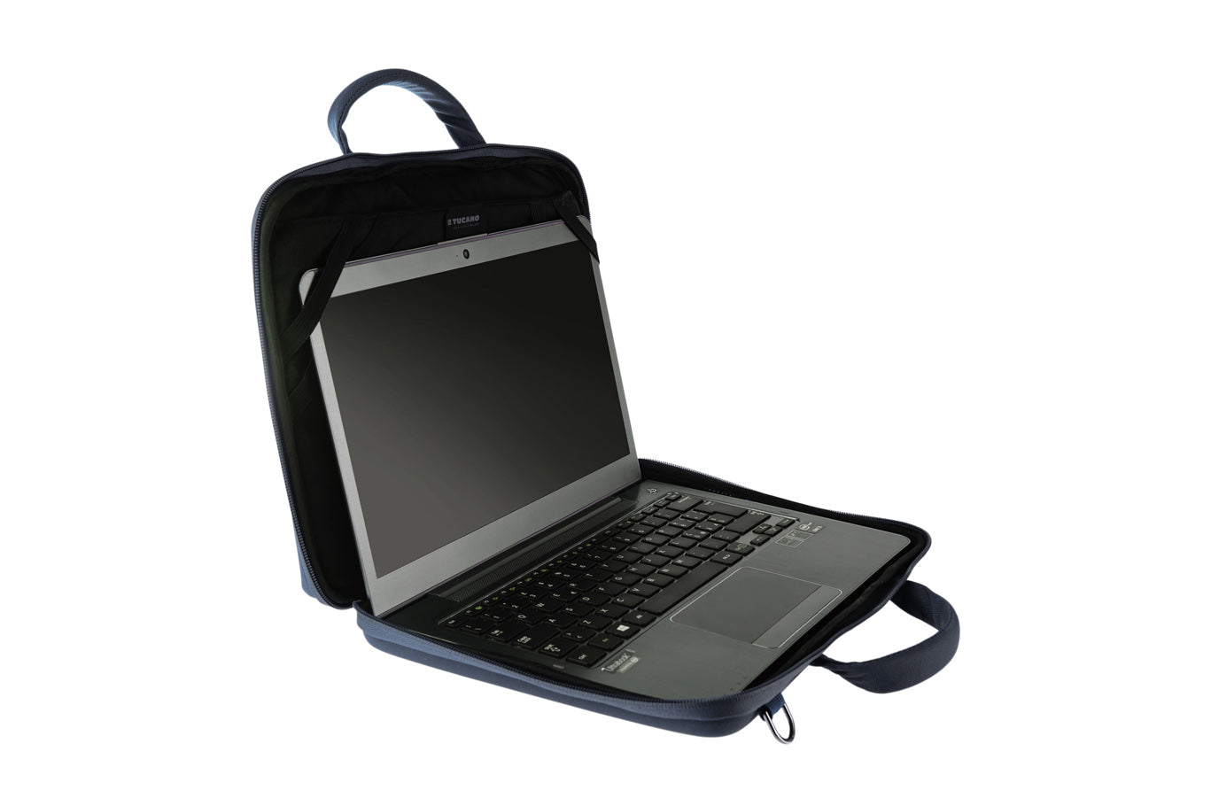 Brašna Tucano Darkolor pro MacBook - modrá - iSTYLE CZ