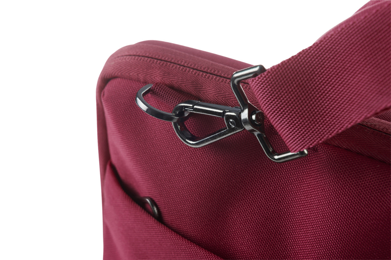 Brašna Tucano Darkolor pro MacBook - červená - iSTYLE CZ