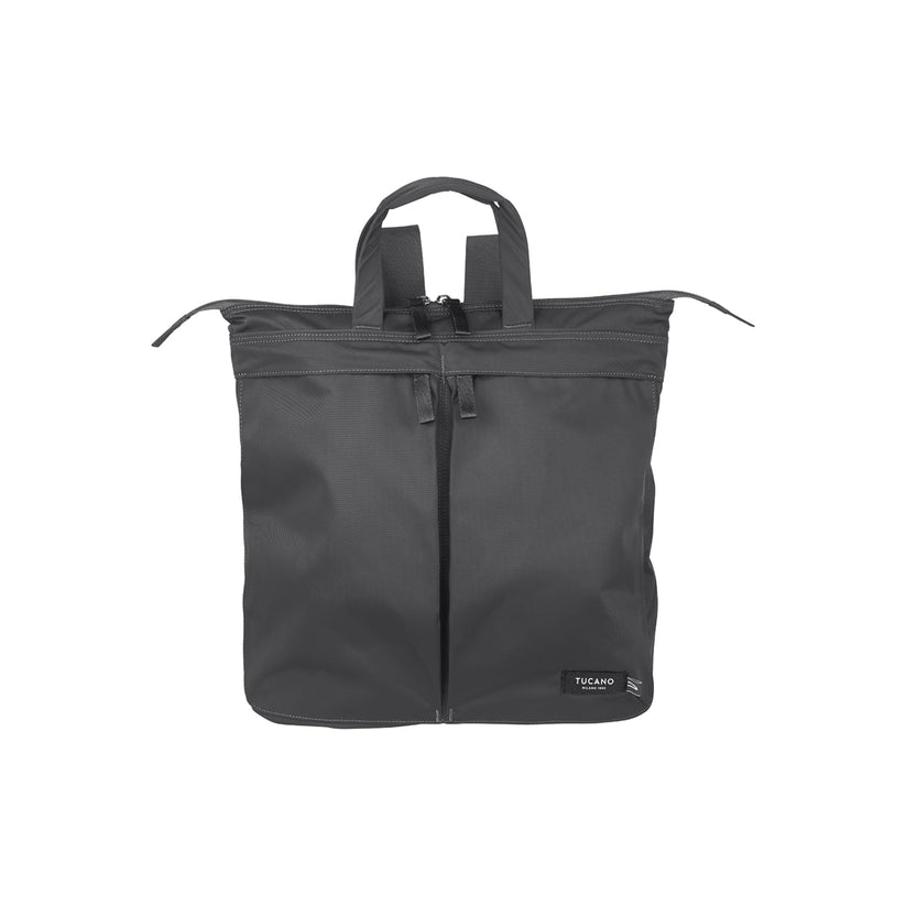 Batoh Tucano Desert Shopper 15,6" - černý - iSTYLE CZ