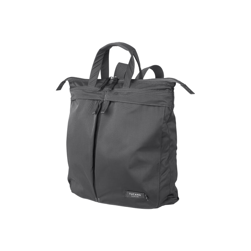 Batoh Tucano Desert Shopper 15,6" - černý - iSTYLE CZ