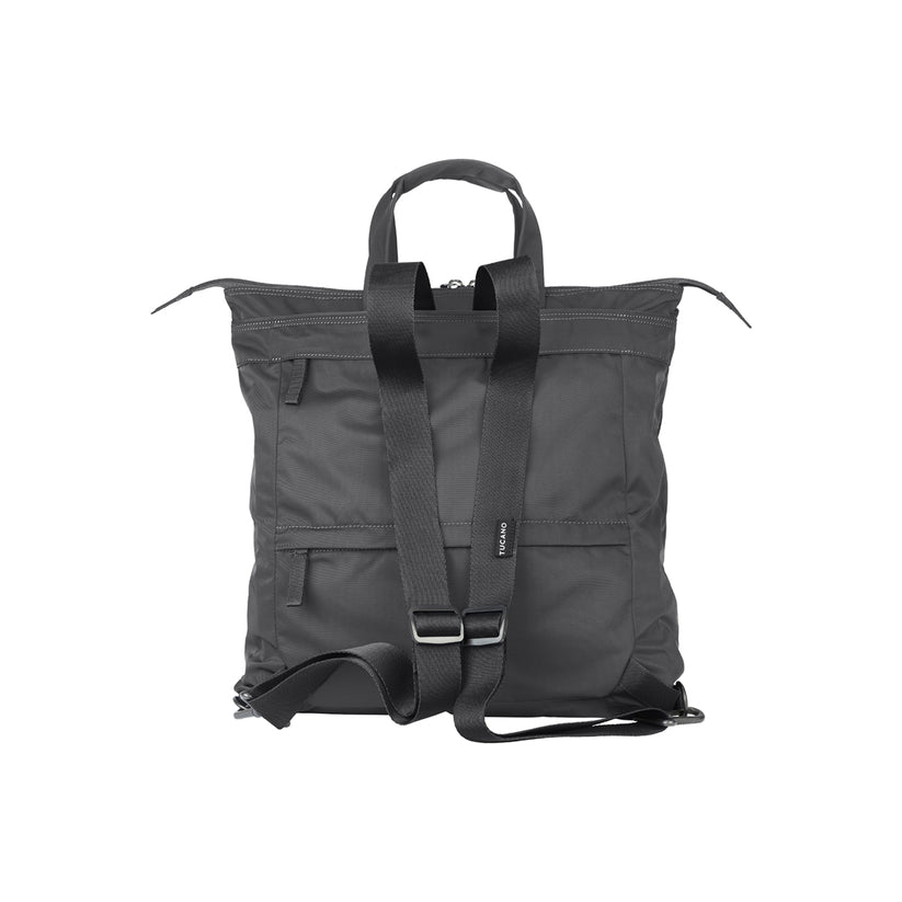 Batoh Tucano Desert Shopper 15,6" - černý - iSTYLE CZ