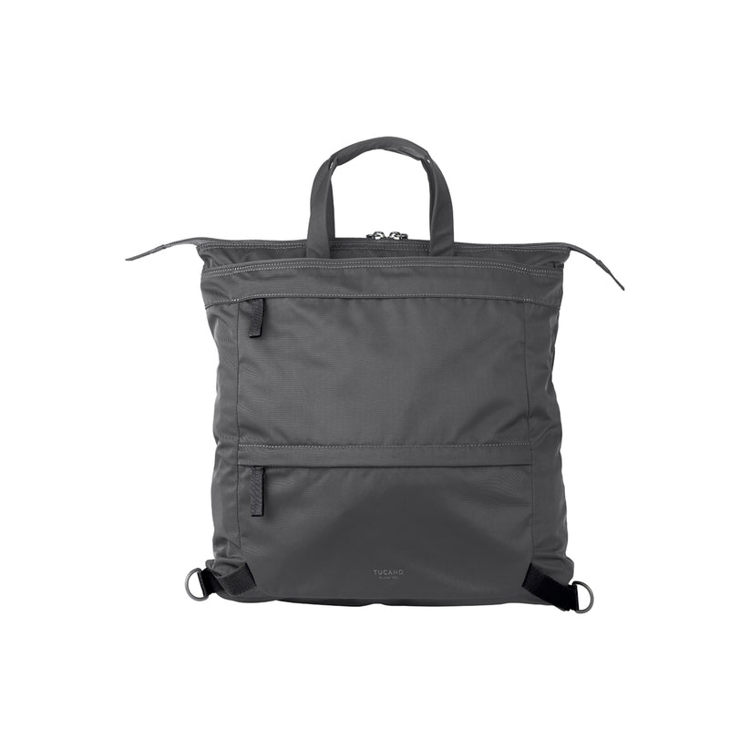 Batoh Tucano Desert Shopper 15,6" - černý - iSTYLE CZ