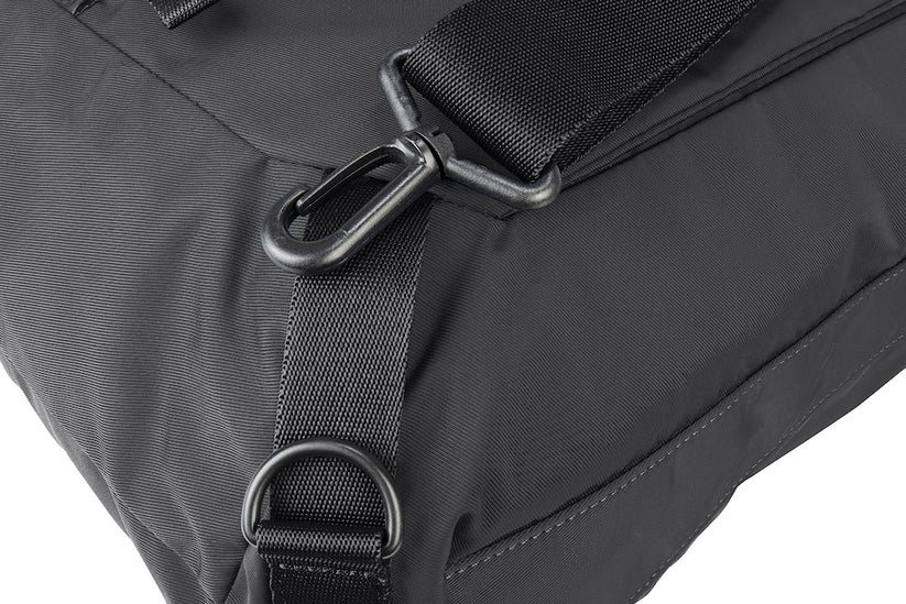 Batoh Tucano Desert Shopper 15,6" - černý - iSTYLE CZ