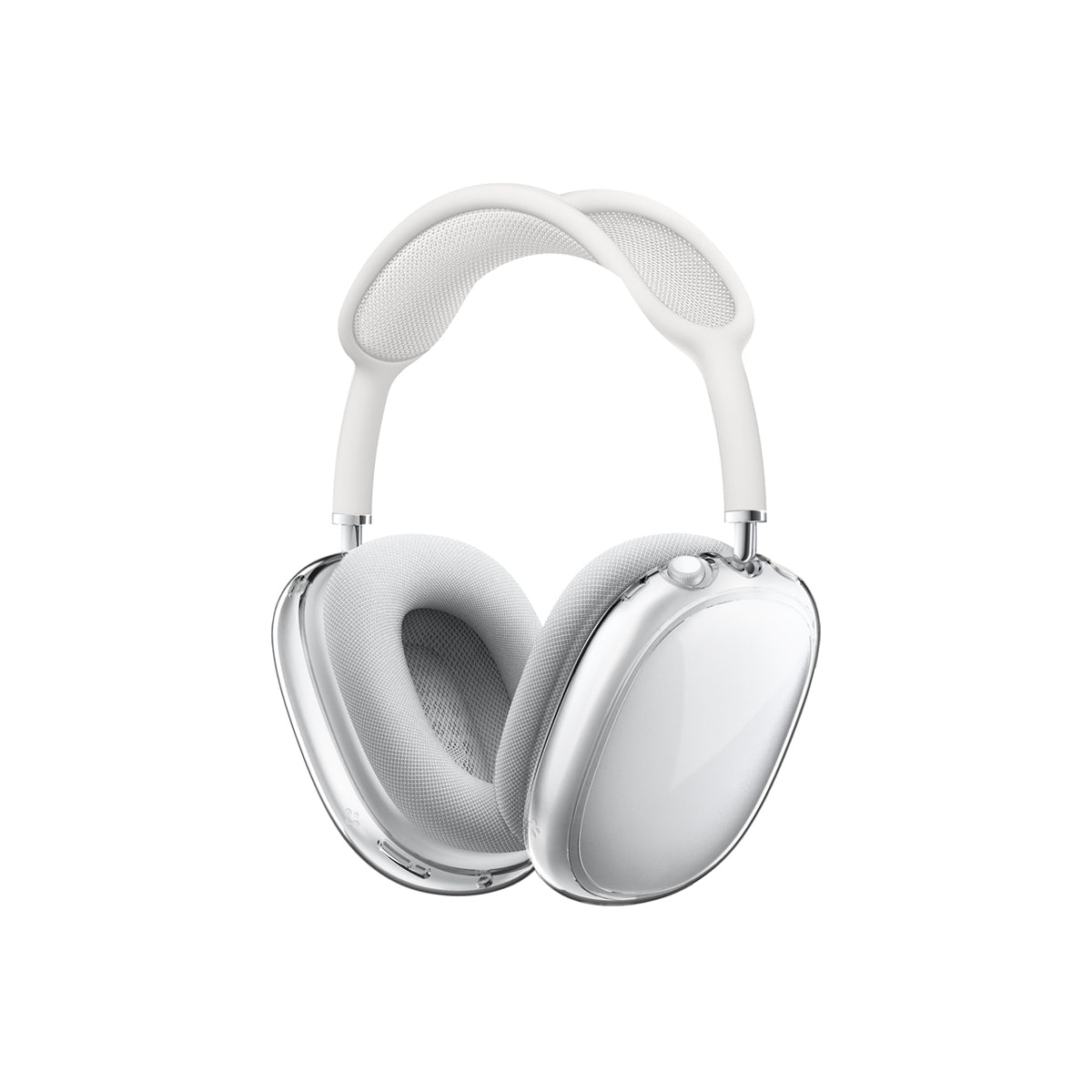 Kryt na AirPods Max Spigen Ultra Hybrid Pro - průhledný - iSTYLE CZ