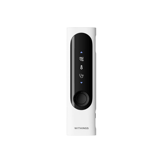 Zdravotní monitor Withings 4v1 BeamO – bílý - iSTYLE CZ
