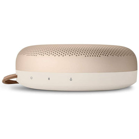 Bezdrátový reproduktor Bang & Olufsen A1 (2. gen.) - zlatý - iSTYLE CZ