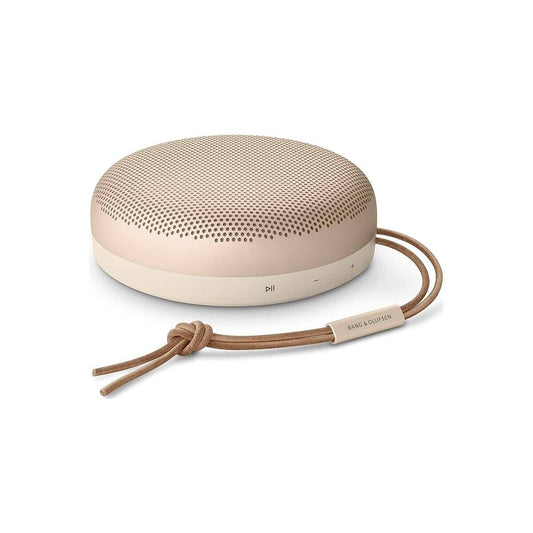 Bezdrátový reproduktor Bang & Olufsen A1 (2. gen.) - zlatý - iSTYLE CZ