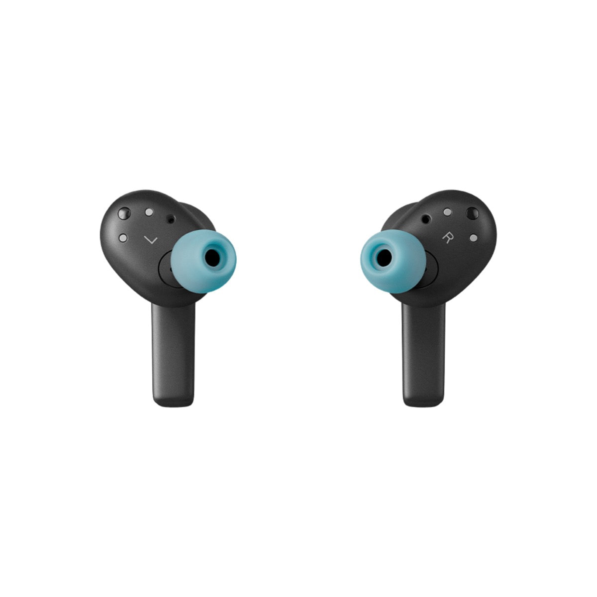 Bezdrátová sluchátka Bang & Olufsen Beoplay EX - modře antracitová - iSTYLE CZ