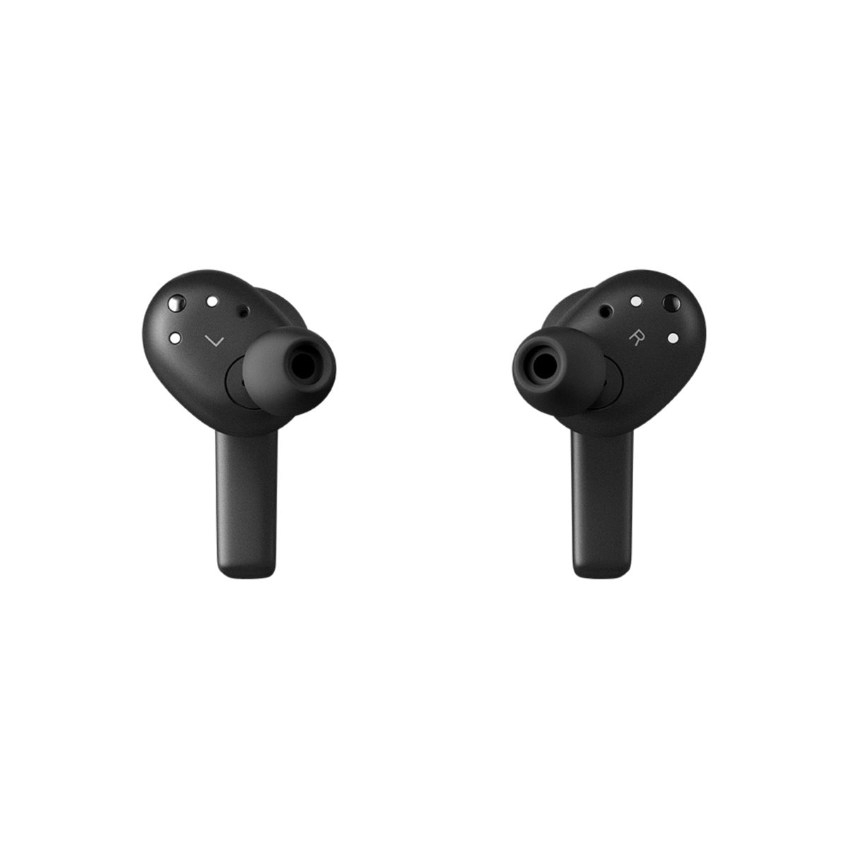 Bezdrátová sluchátka Bang & Olufsen Beoplay EX - černě antracitová - iSTYLE CZ