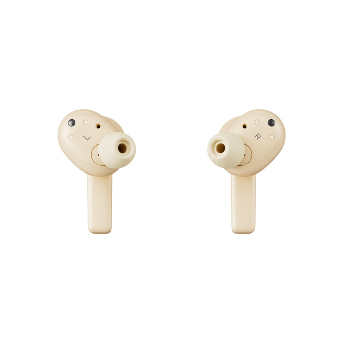 Bezdrátová sluchátka Bang & Olufsen Beoplay EX - zlatá - iSTYLE CZ
