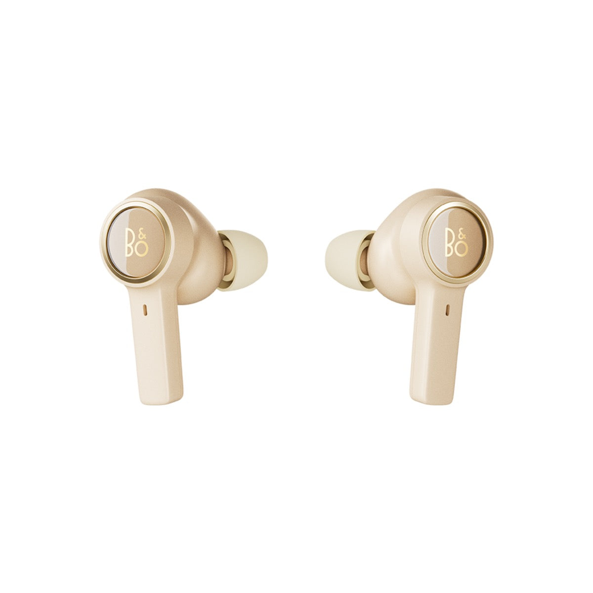 Bezdrátová sluchátka Bang & Olufsen Beoplay EX - zlatá - iSTYLE CZ