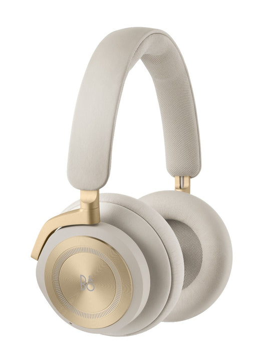 Sluchátka Bang & Olufsen Beoplay HX - zlatá - iSTYLE CZ