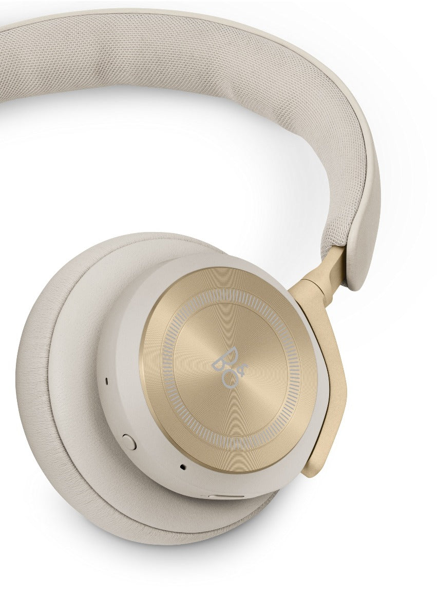 Sluchátka Bang & Olufsen Beoplay HX - zlatá - iSTYLE CZ