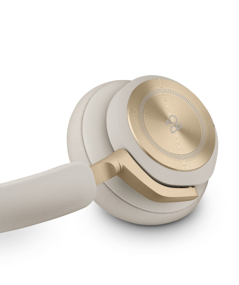 Sluchátka Bang & Olufsen Beoplay HX - zlatá - iSTYLE CZ