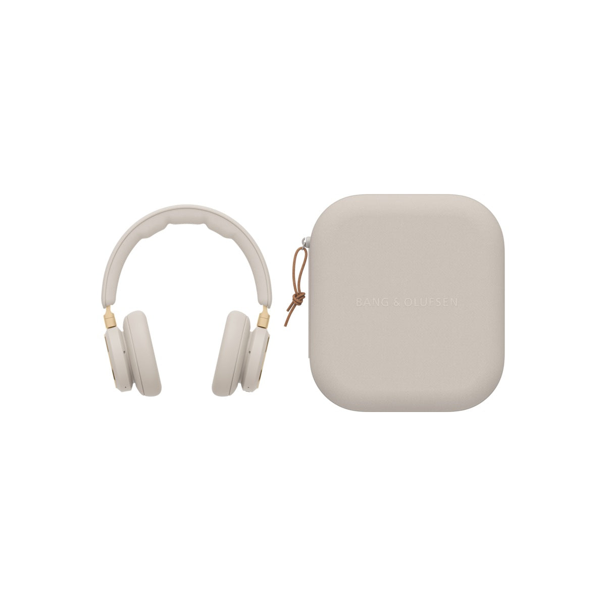 Sluchátka Bang & Olufsen Beoplay HX - zlatá - iSTYLE CZ