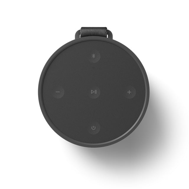 Bezdrátový reproduktor Bang & Olufsen Beosound Explore - antracitově černý - iSTYLE CZ
