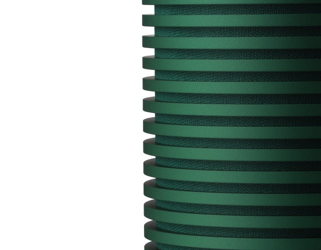 Bezdrátový reproduktor Bang & Olufsen Beosound Explore - zelený - iSTYLE CZ