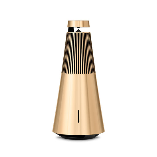 Domácí reproduktor Bang & Olufsen Beosound 2 (3 gen.) - zlatý tón - iSTYLE CZ