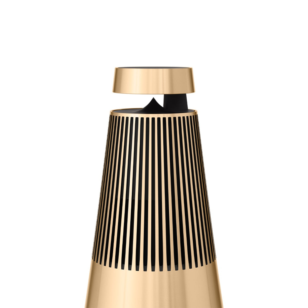 Domácí reproduktor Bang & Olufsen Beosound 2 (3 gen.) - zlatý tón - iSTYLE CZ
