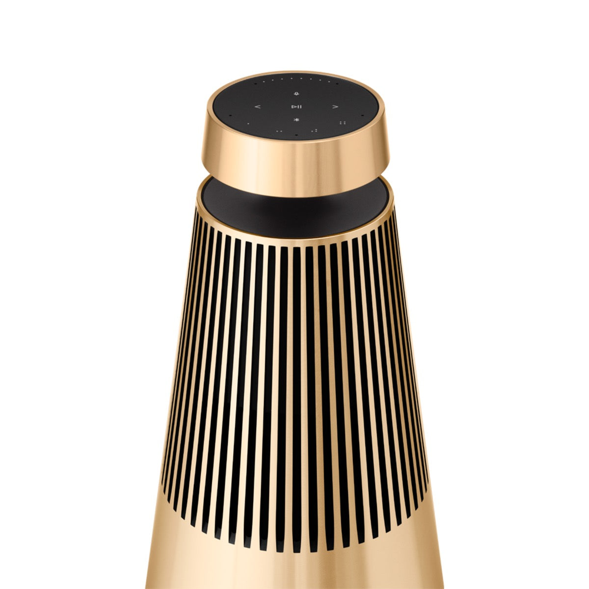 Domácí reproduktor Bang & Olufsen Beosound 2 (3 gen.) - zlatý tón - iSTYLE CZ