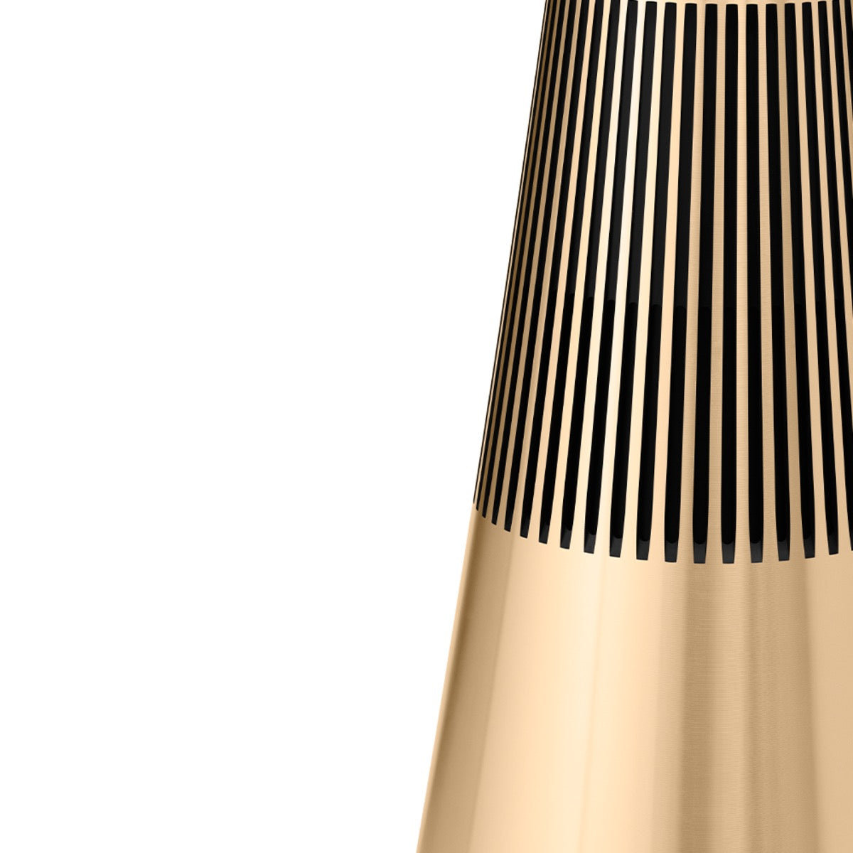 Domácí reproduktor Bang & Olufsen Beosound 2 (3 gen.) - zlatý tón - iSTYLE CZ