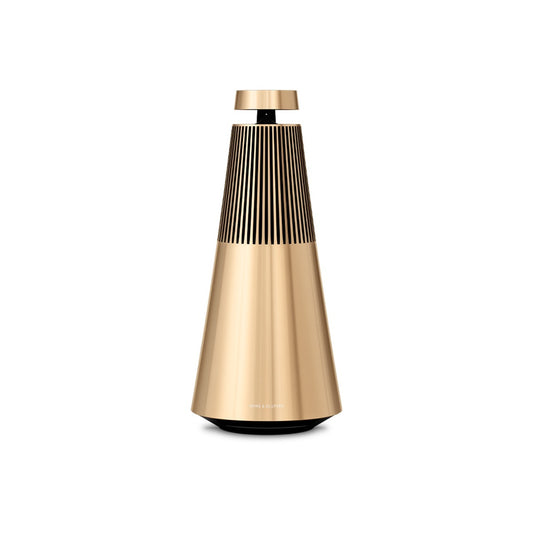 Domácí reproduktor Bang & Olufsen Beosound 2 (3 gen.) - zlatý tón - iSTYLE CZ
