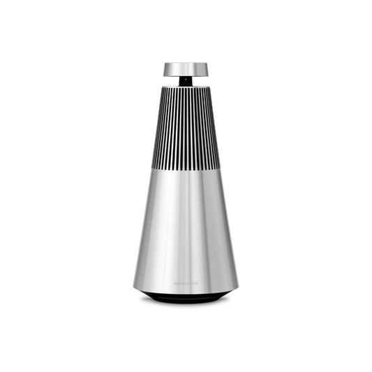 Domácí reproduktor Bang & Olufsen Beosound 2 (3 gen.) - přírodně stříbrný - iSTYLE CZ