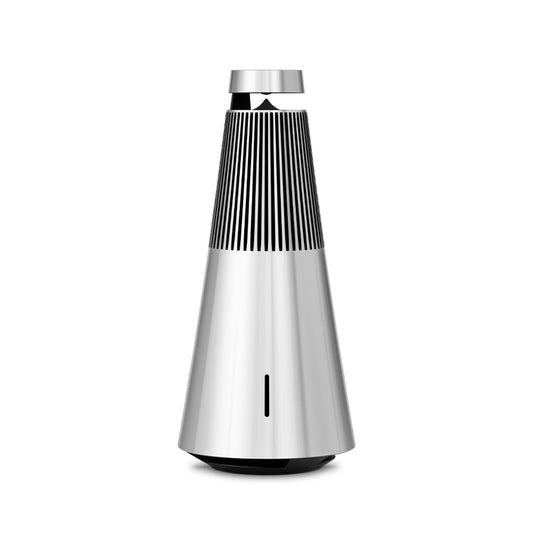 Domácí reproduktor Bang & Olufsen Beosound 2 (3 gen.) - přírodně stříbrný - iSTYLE CZ