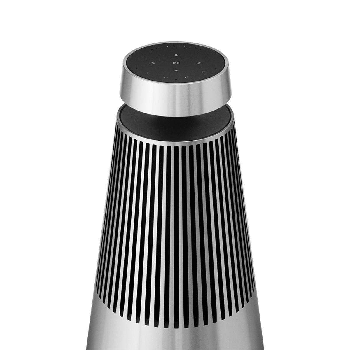 Domácí reproduktor Bang & Olufsen Beosound 2 (3 gen.) - přírodně stříbrný - iSTYLE CZ