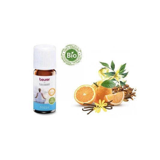 Osvěžující aroma olej pro difuzér Beruer Relax - iSTYLE CZ