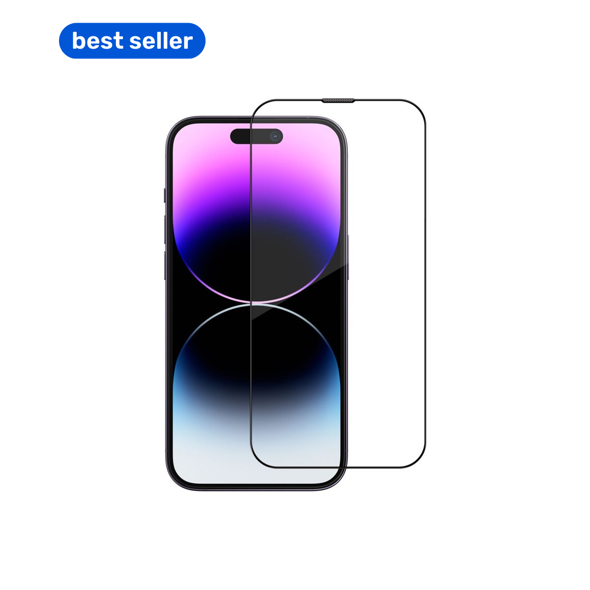 Safírové sklo pro iPhone 16 Pro Blueo - iSTYLE CZ