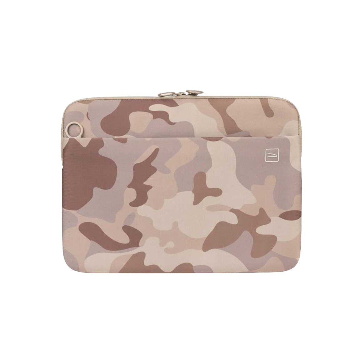 Obal na Macbook Pro 13" Tucano - béžová maskáčová - iSTYLE CZ