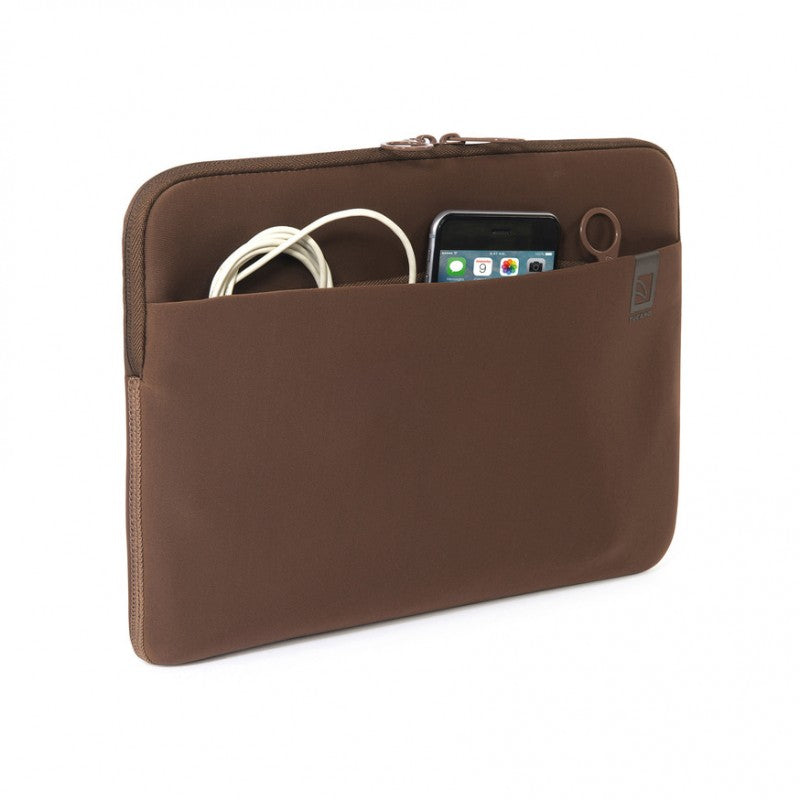 Kryt Tucano Top pro Macbook Pro 15" Retina - hnědý - iSTYLE CZ