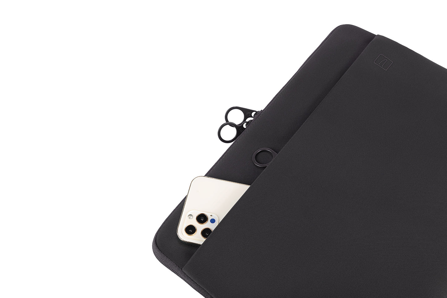 Neoprenový obal Tucano Top pro MacBook Pro 16" - černý - iSTYLE CZ