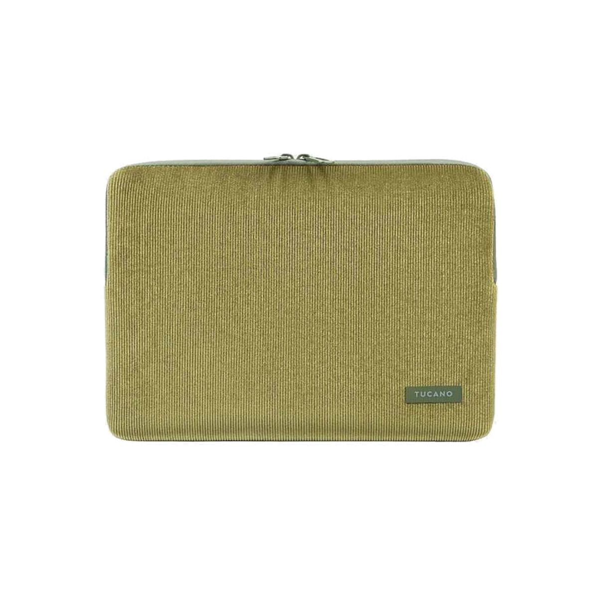 Obal Tucano Velluto na MacBook Pro / Air 13" - zelený - iSTYLE CZ