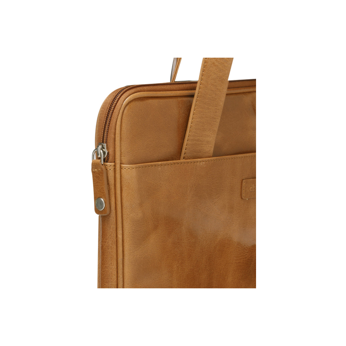 Taška dbramante1928 pro MacBook 13" - Silkeborg (2. gen) - hnědá - iSTYLE CZ
