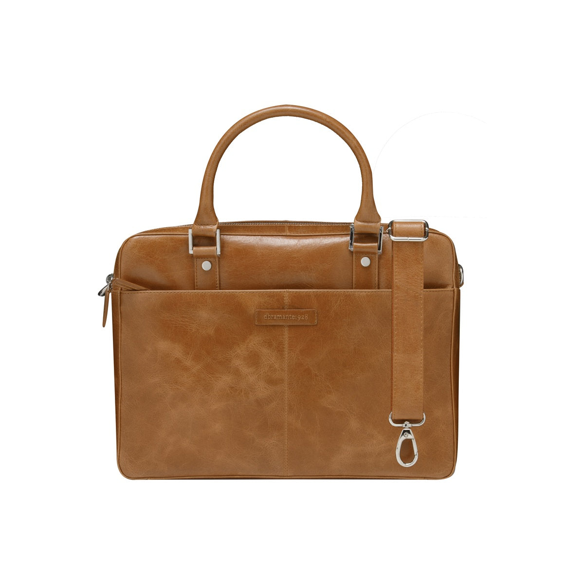 Taška dbramante1928 pro MacBook 14" - Rosenborg (2. gen) - hnědá - iSTYLE CZ