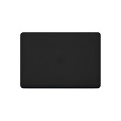 Kryt pro MacBook Air M2 13,6" (2022) Epico Hard Shell - matný černý - iSTYLE CZ