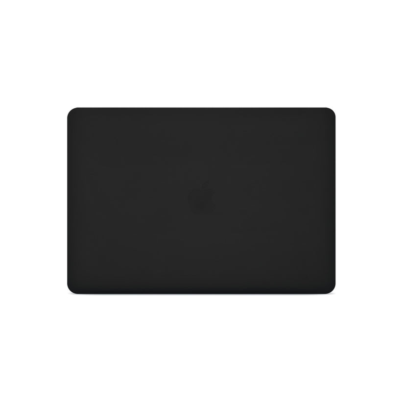 Kryt pro MacBook Air M2 13,6" (2022) Epico Hard Shell - matný černý - iSTYLE CZ