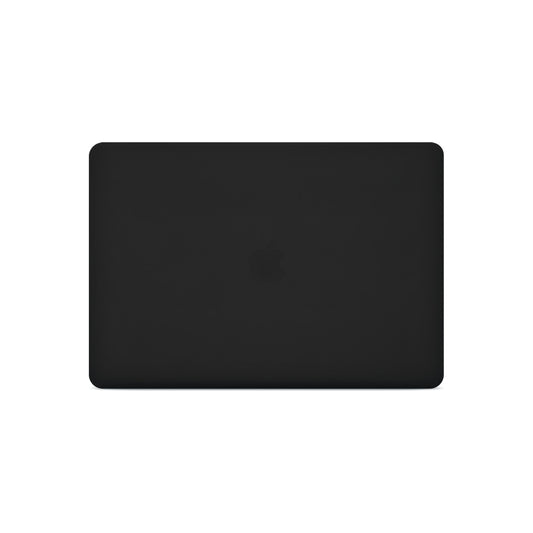 Kryt pro MacBook Air M2 13,6" (2022) Epico Hard Shell - matný černý - iSTYLE CZ