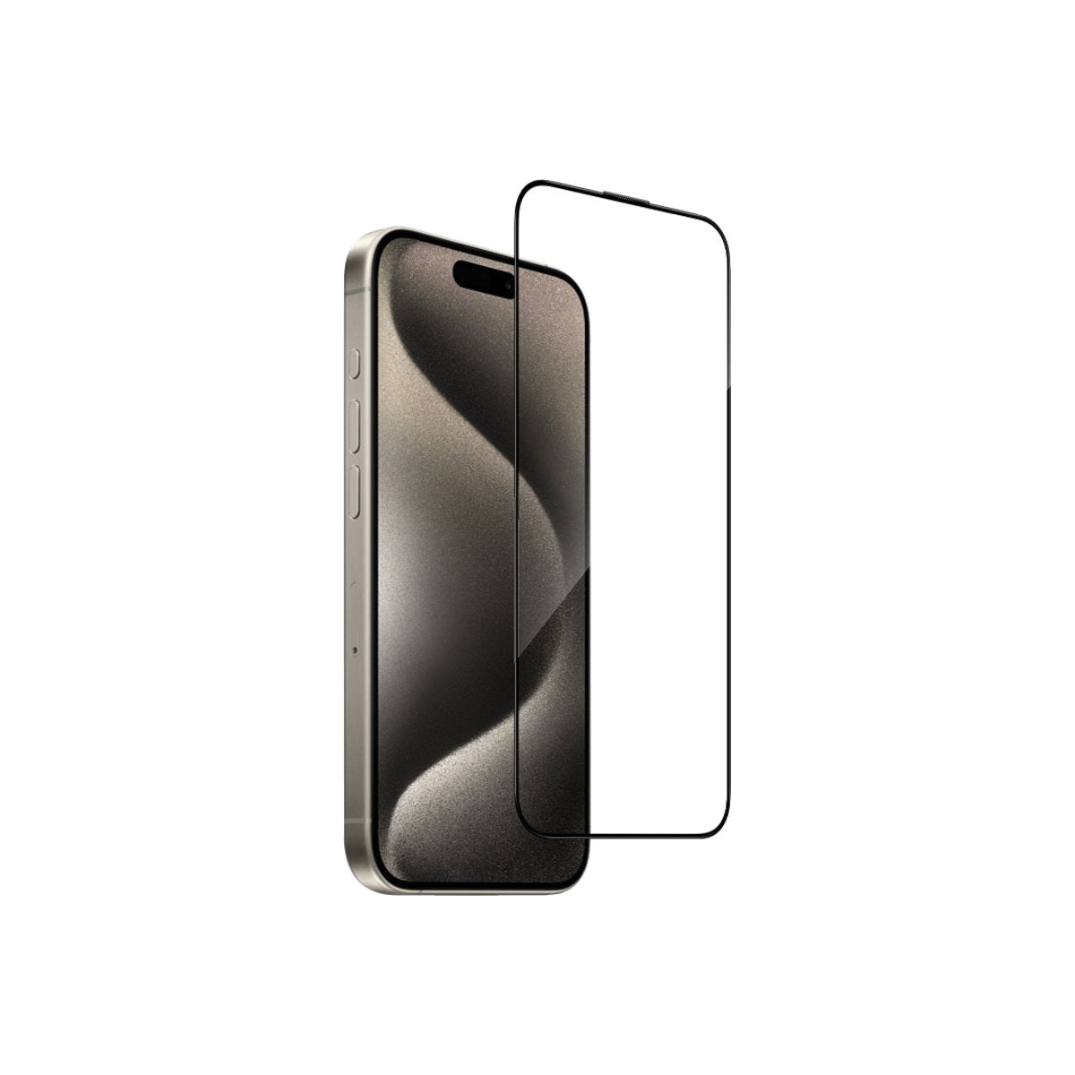 Safírové sklo pro iPhone 15 Plus Blueo - iSTYLE CZ