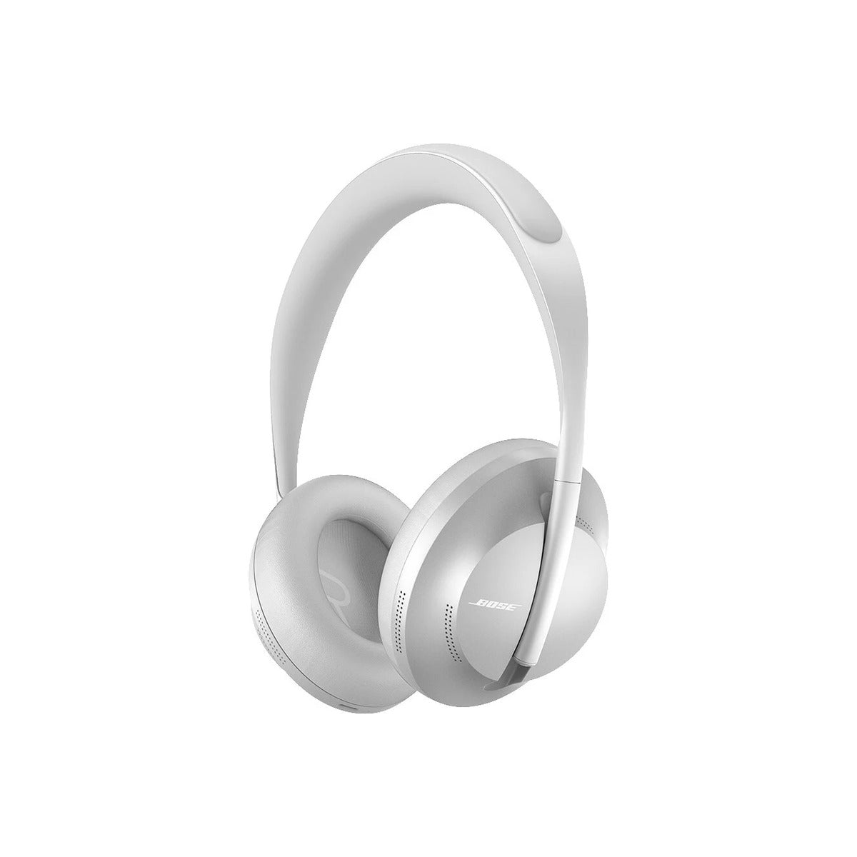 Bezdrátová sluchátka Bose Headphones 700 - stříbrná - iSTYLE CZ