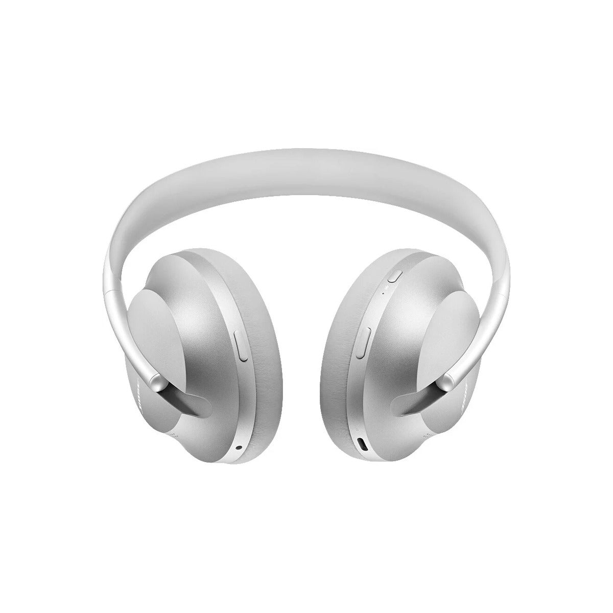 Bezdrátová sluchátka Bose Headphones 700 - stříbrná - iSTYLE CZ