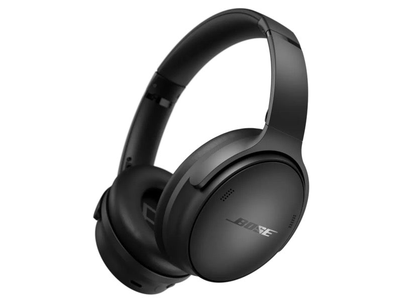 Bezdrátová sluchátka Bose QuietComfort - černá - iSTYLE CZ