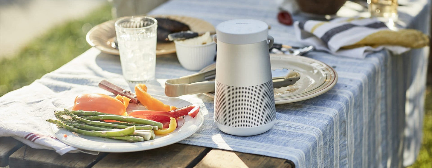 Bose SoundLink Revolve + II - černý - iSTYLE CZ