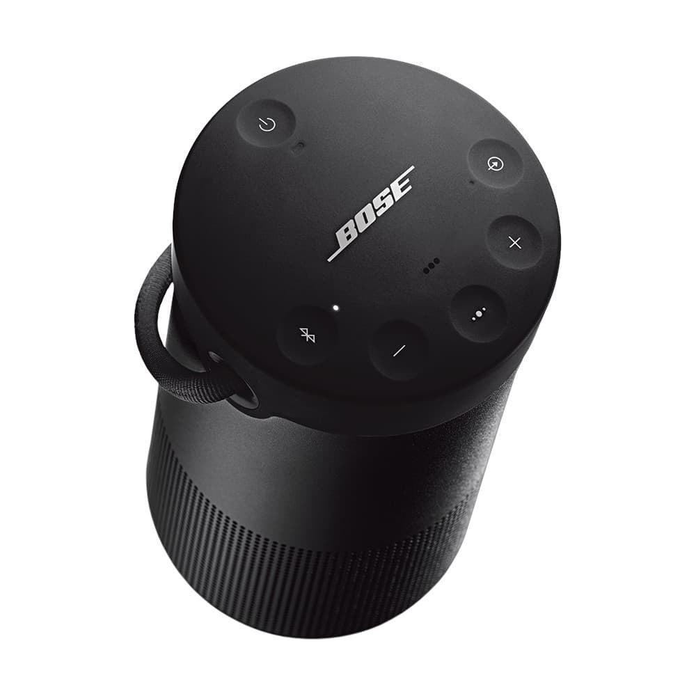 Bose SoundLink Revolve + II - černý - iSTYLE CZ