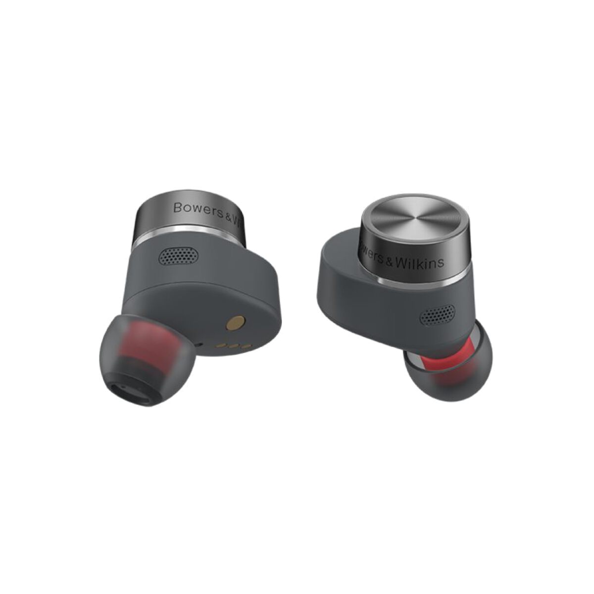 Bezdrátová sluchátka Bowers & Wilkins Pi5 S2 - šedá - iSTYLE CZ