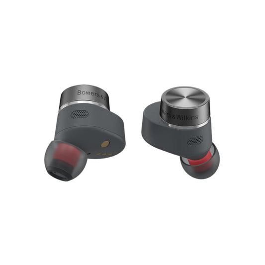 Bezdrátová sluchátka Bowers & Wilkins Pi5 S2 - šedá - iSTYLE CZ